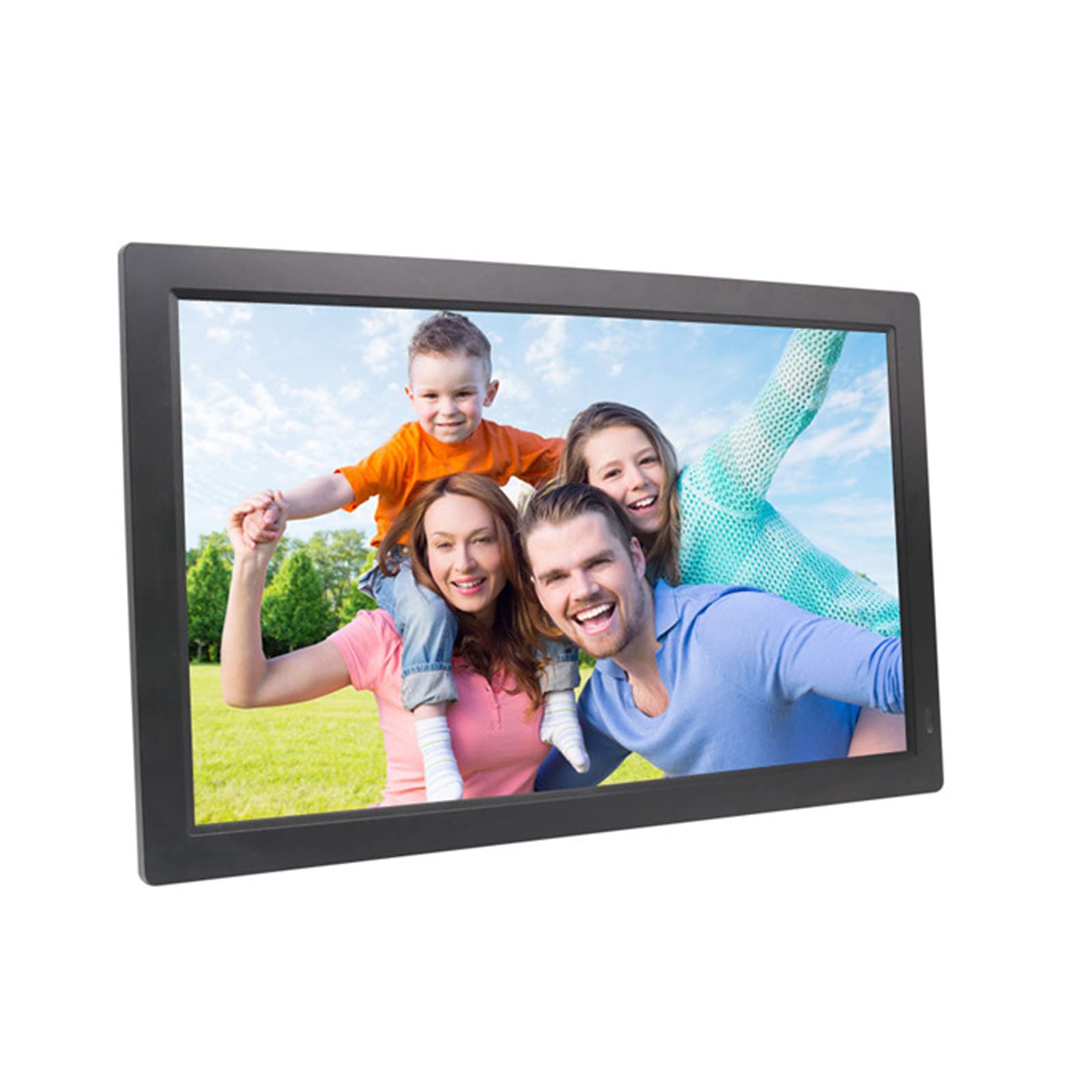 Amazon | 21 インチ HD スマート デジタル フォト フレーム、デジタル